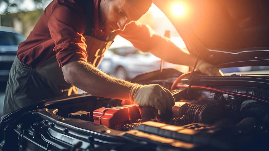 Auto Repair photo from Adobe Stock
