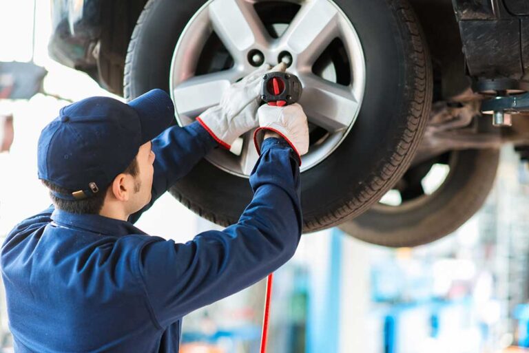 Auto Repair photo from Adobe Stock