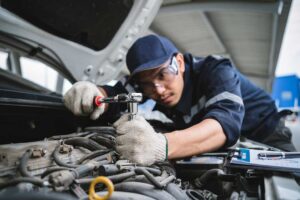 Auto Repair photo from Adobe Stock